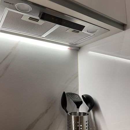 Moratalaz Apartments マドリード エクステリア 写真
