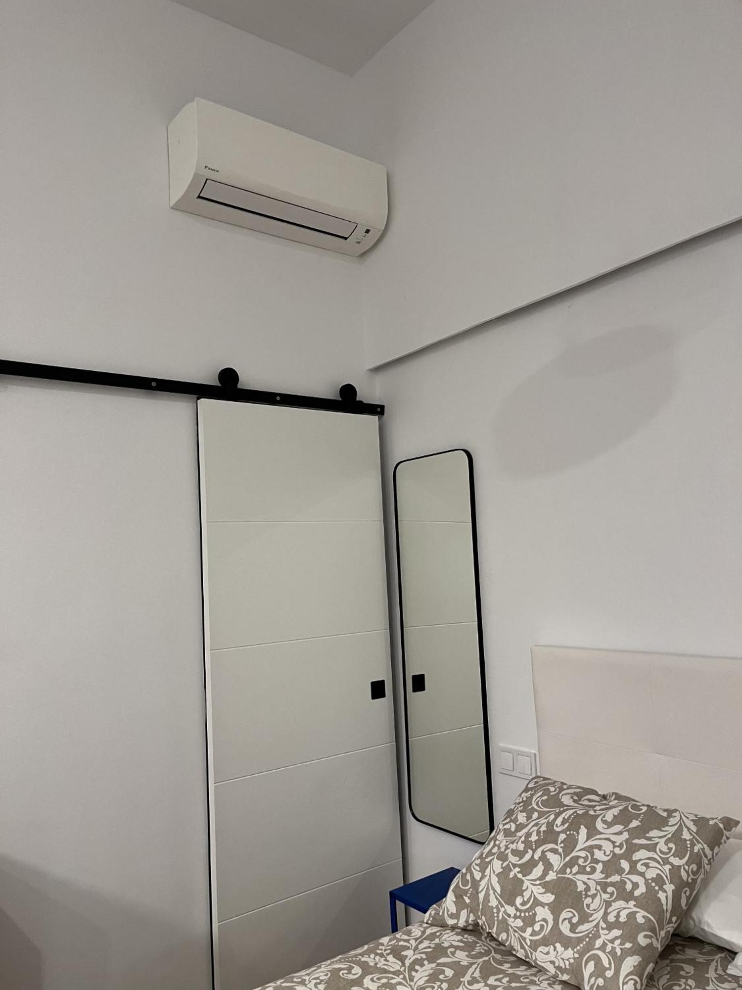 Moratalaz Apartments マドリード エクステリア 写真