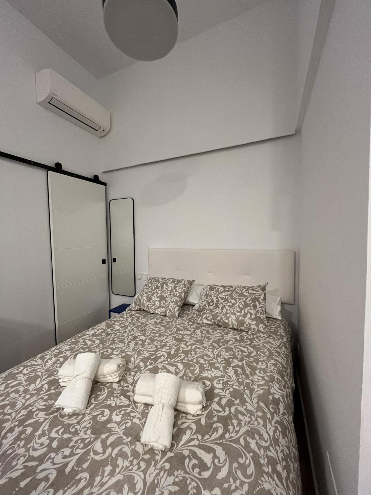Moratalaz Apartments マドリード エクステリア 写真