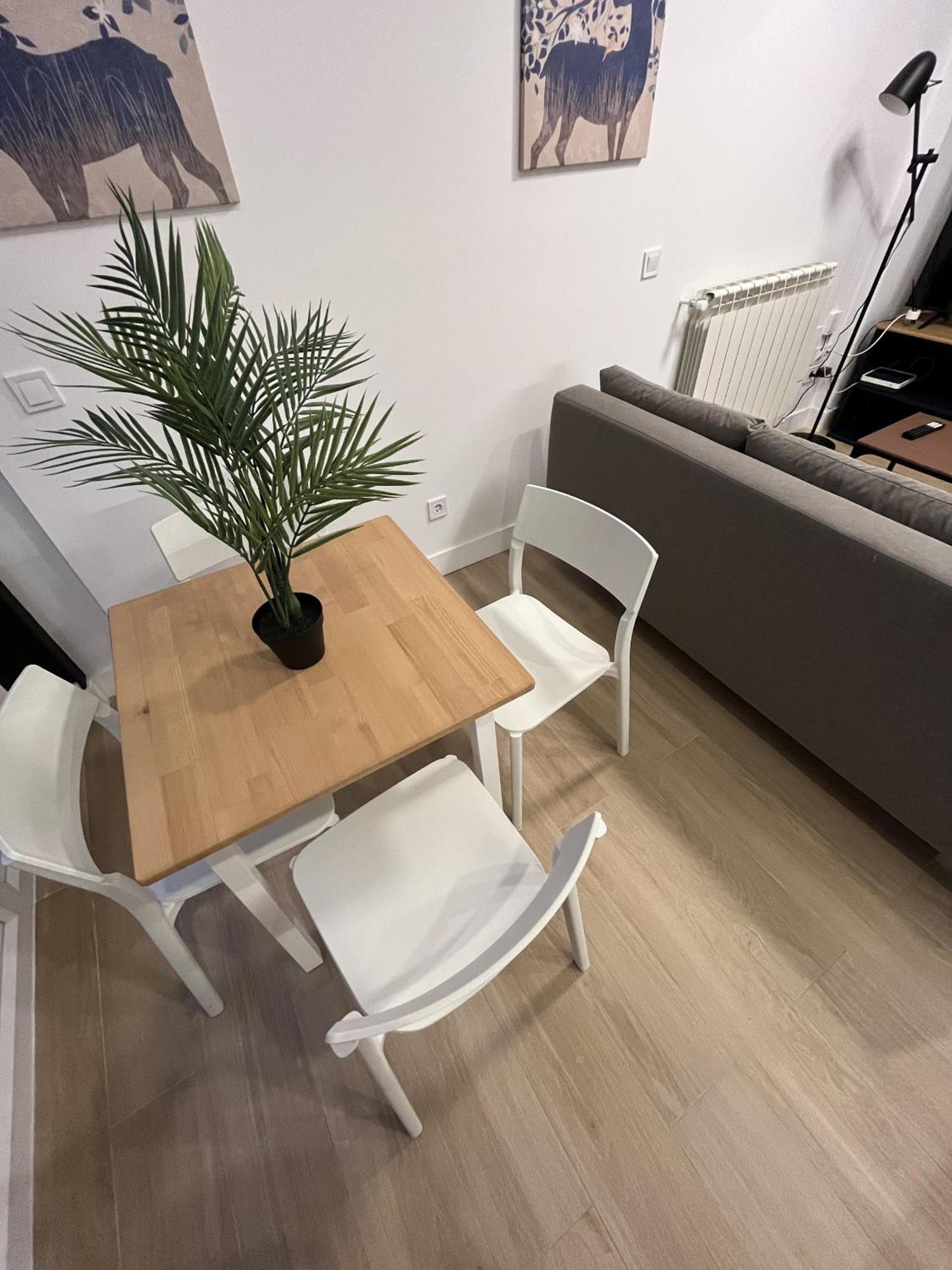 Moratalaz Apartments マドリード エクステリア 写真