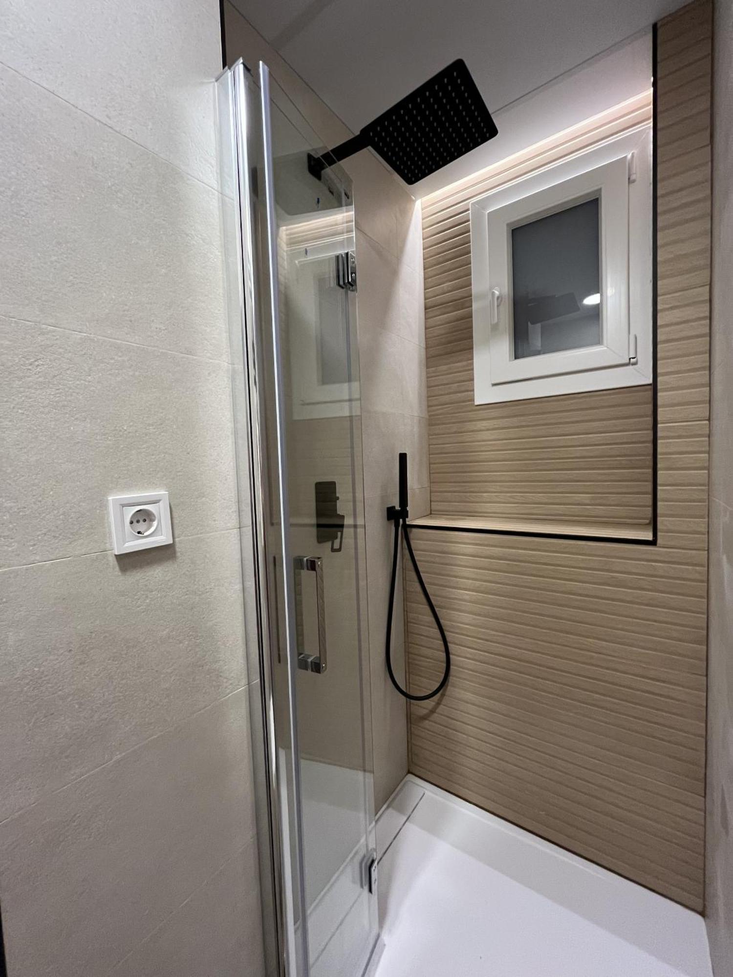 Moratalaz Apartments マドリード エクステリア 写真