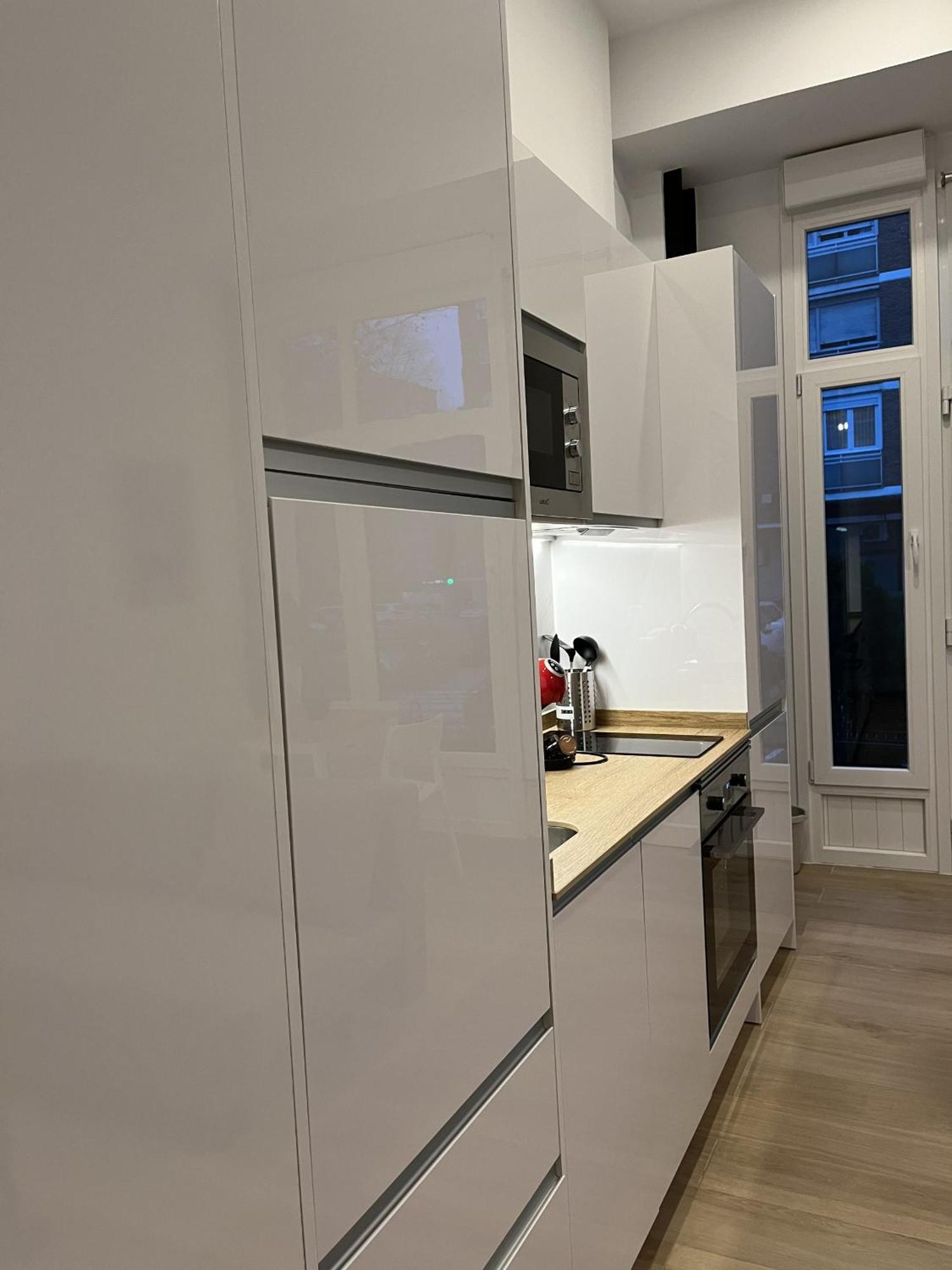 Moratalaz Apartments マドリード エクステリア 写真