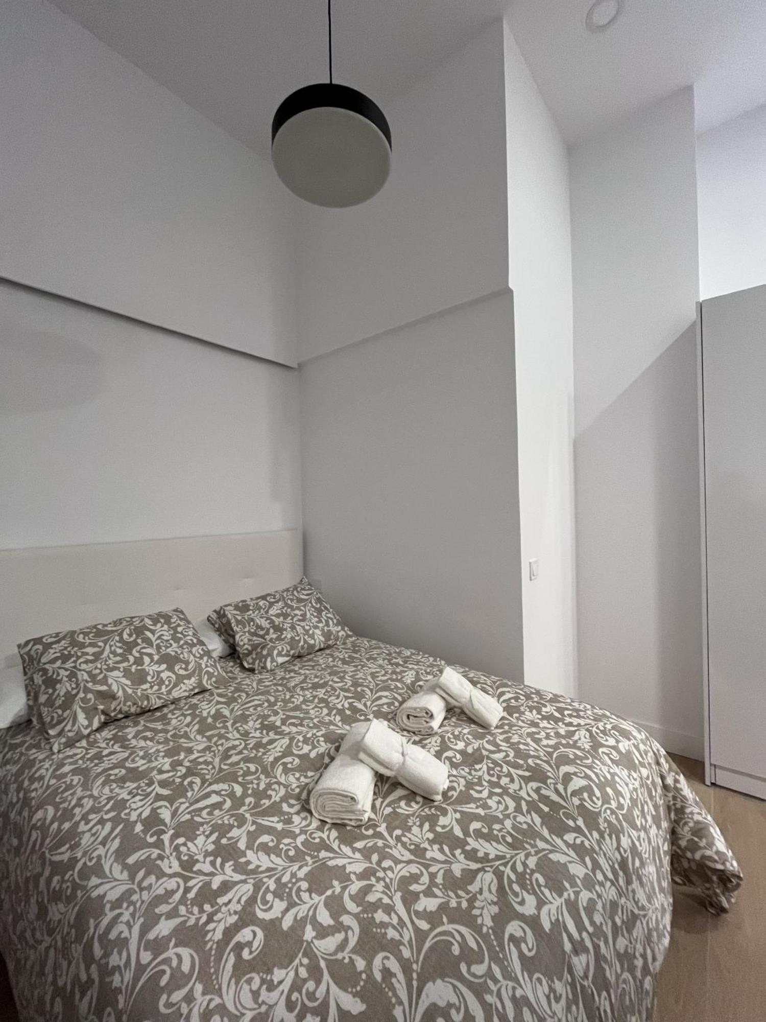 Moratalaz Apartments マドリード エクステリア 写真