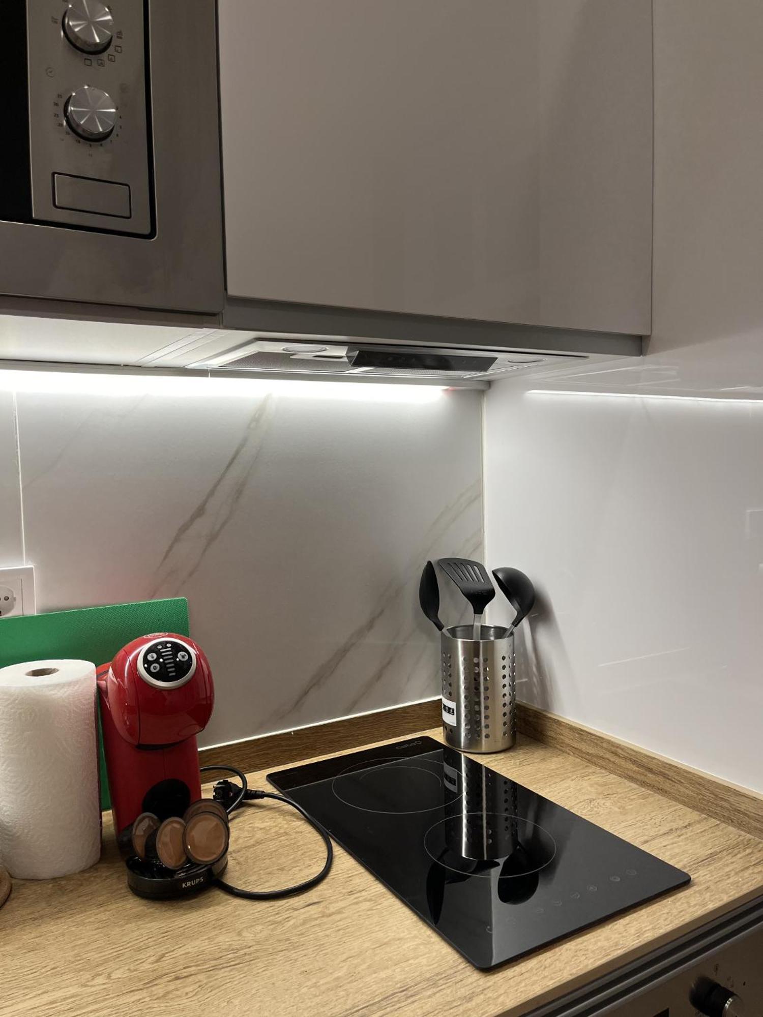 Moratalaz Apartments マドリード エクステリア 写真