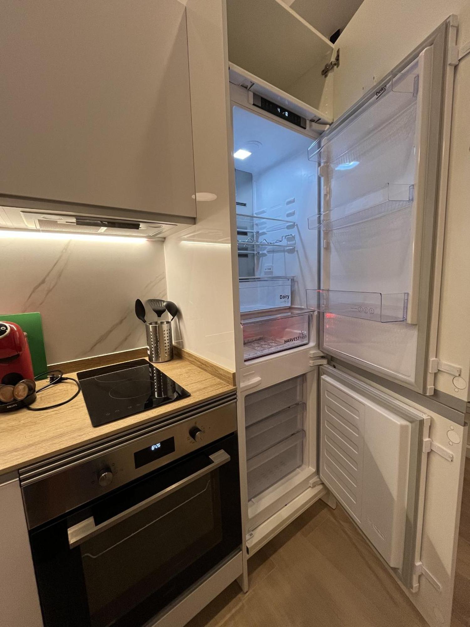 Moratalaz Apartments マドリード エクステリア 写真