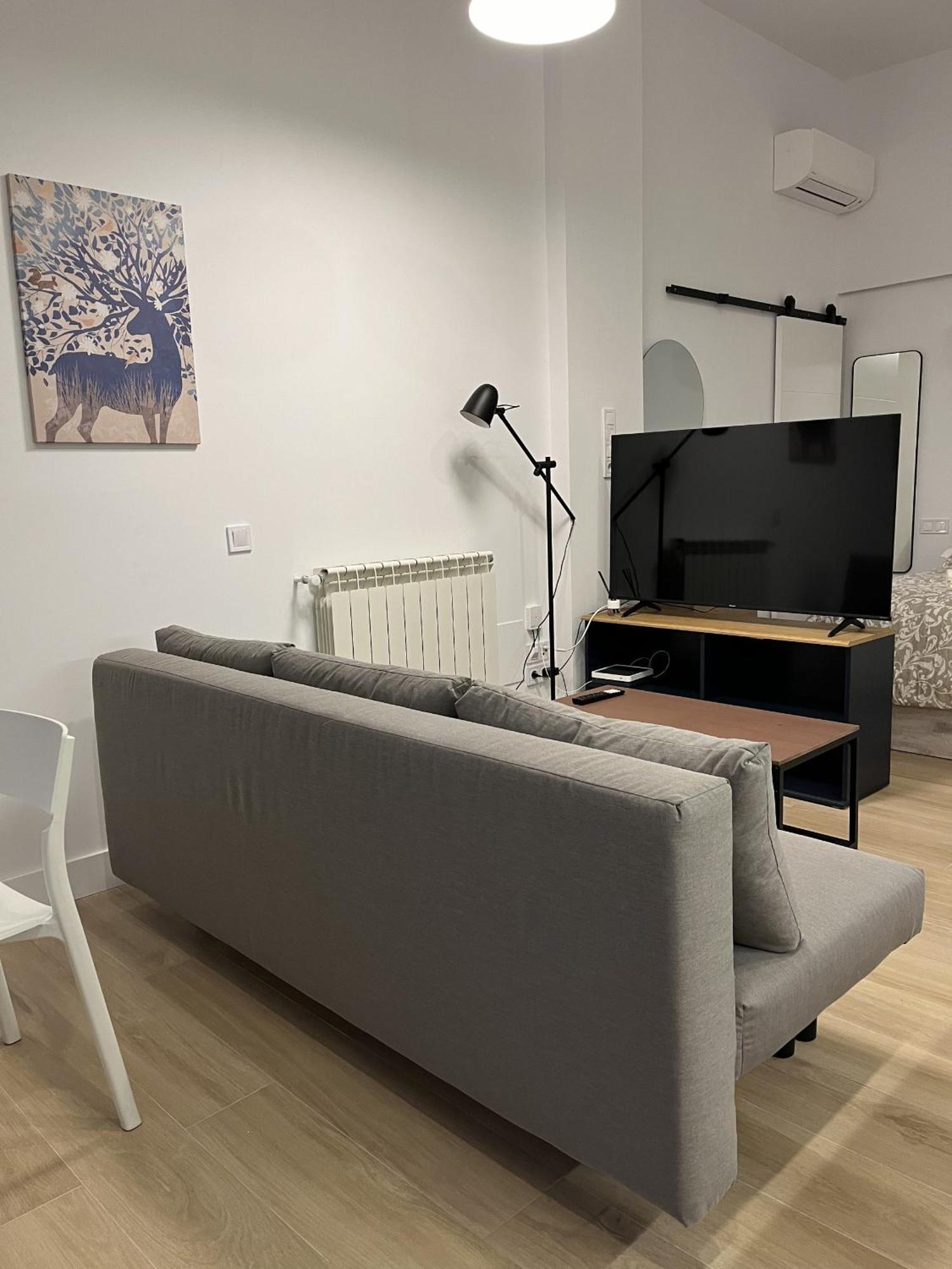 Moratalaz Apartments マドリード エクステリア 写真