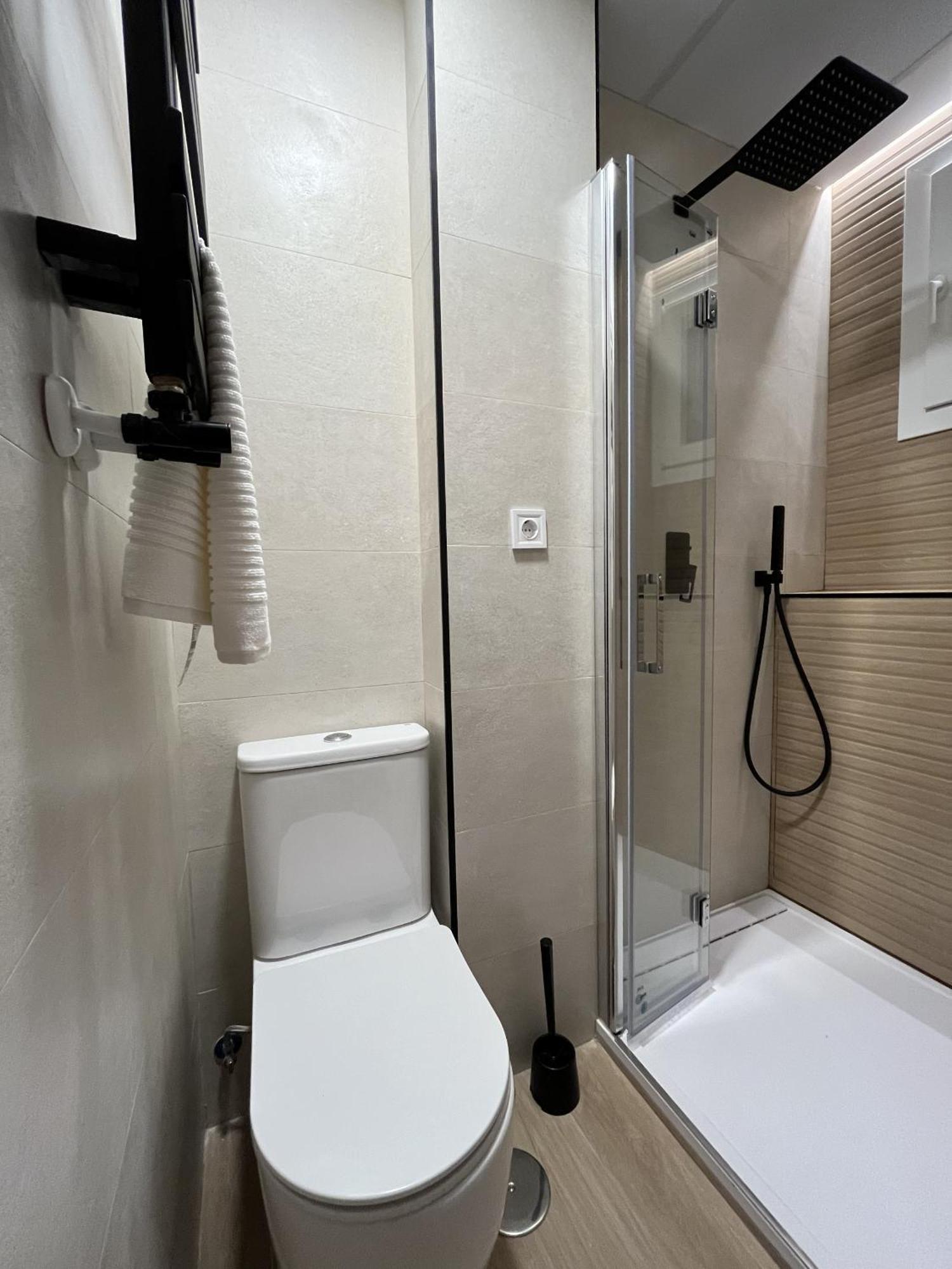 Moratalaz Apartments マドリード エクステリア 写真